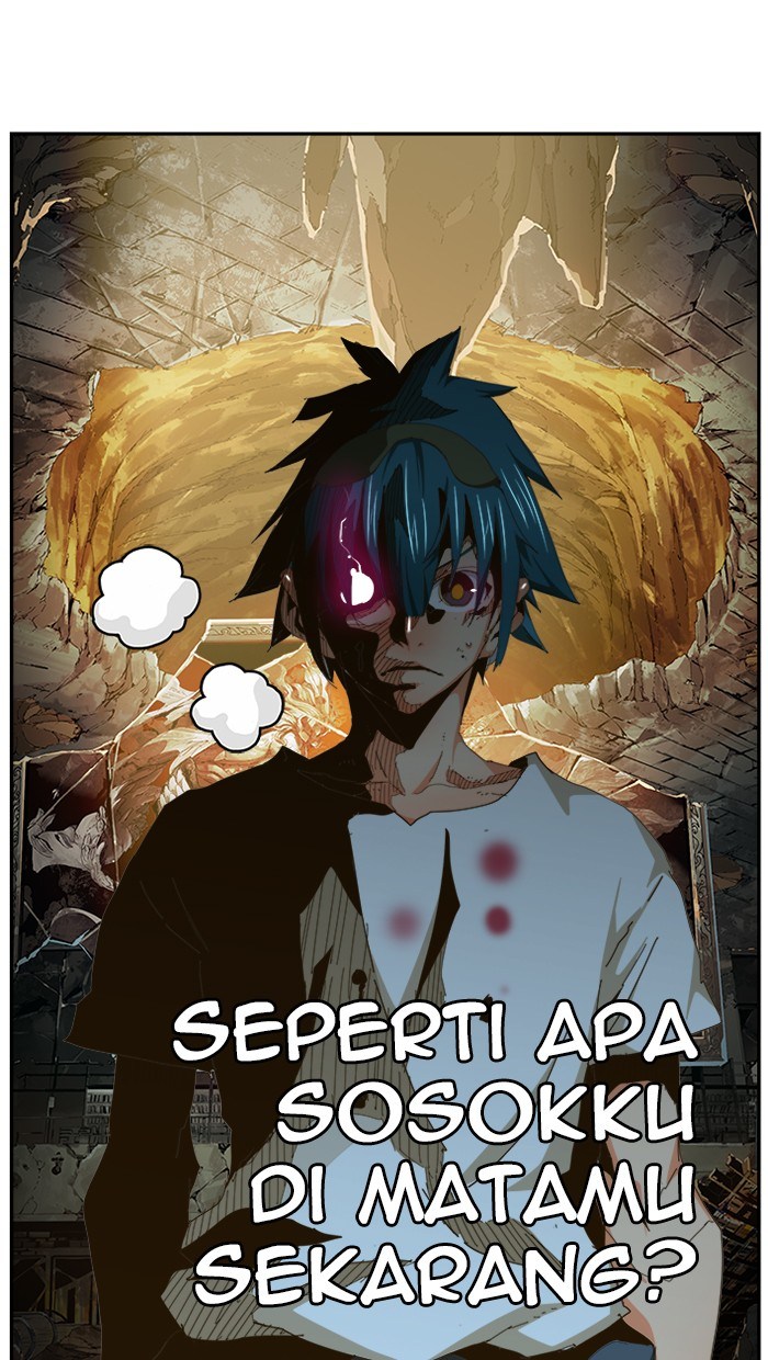 The God of High School Chapter 443 Bahasa Indonesia