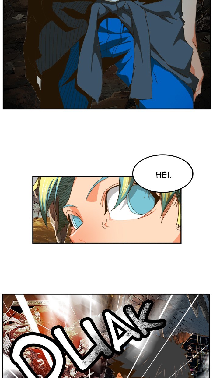 The God of High School Chapter 443 Bahasa Indonesia