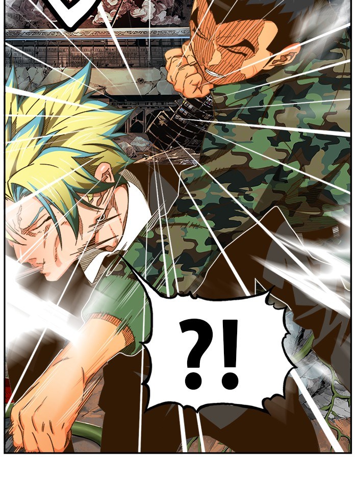 The God of High School Chapter 443 Bahasa Indonesia