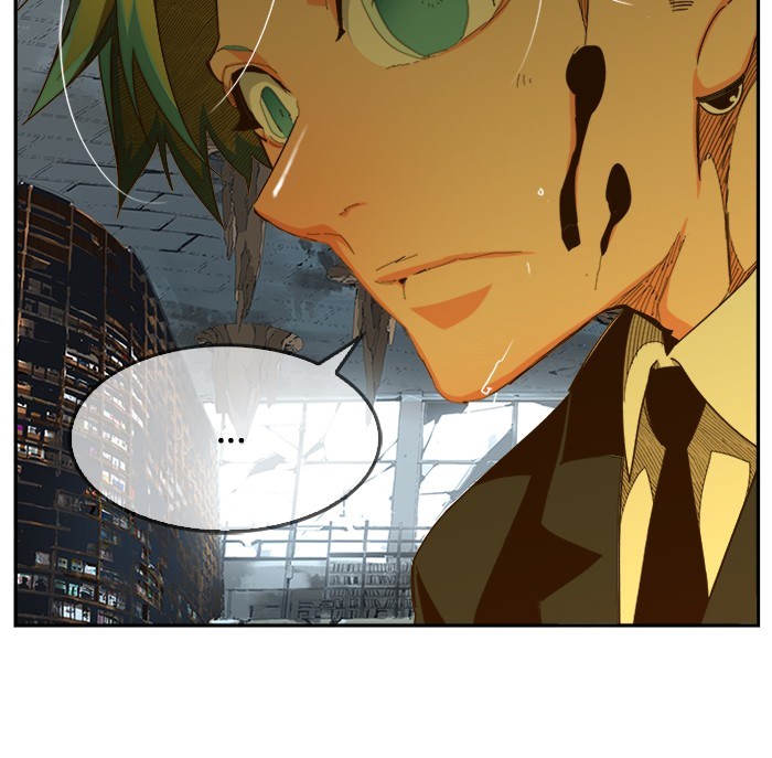 The God of High School Chapter 443 Bahasa Indonesia