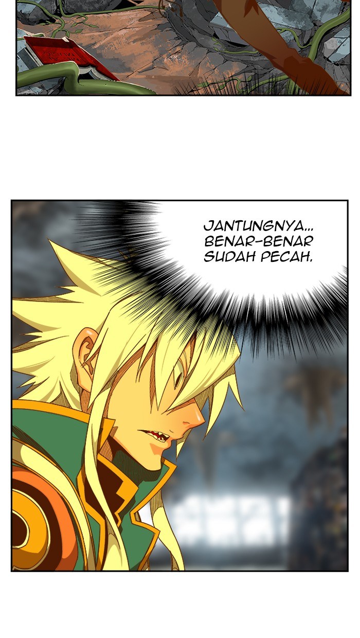 The God of High School Chapter 443 Bahasa Indonesia