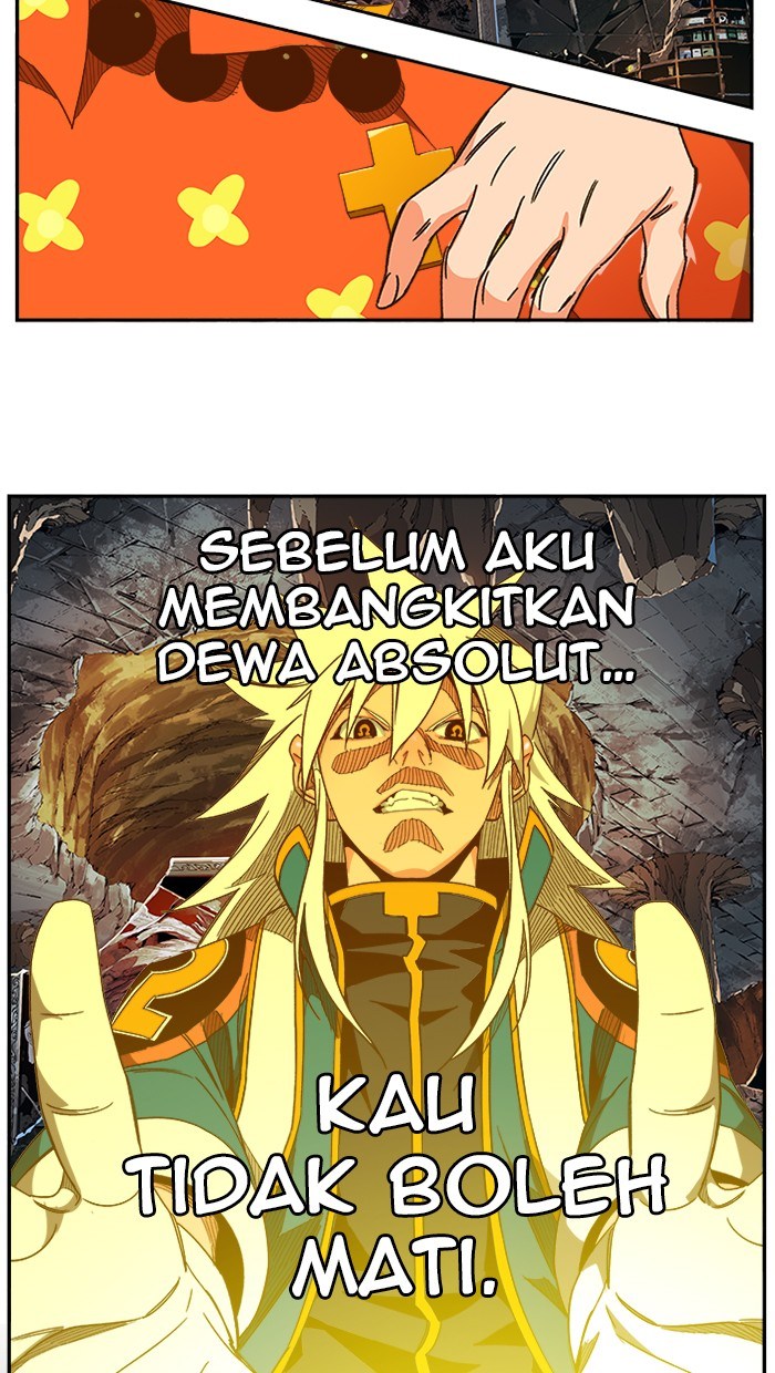 The God of High School Chapter 443 Bahasa Indonesia