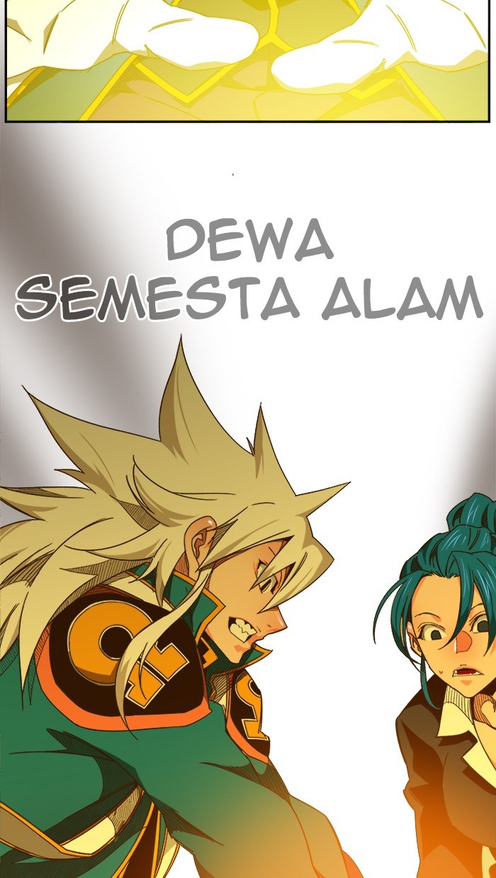 The God of High School Chapter 443 Bahasa Indonesia