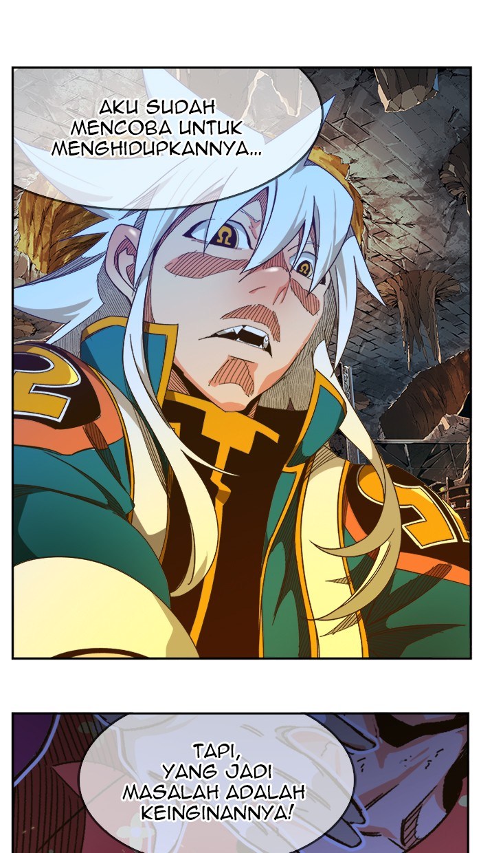 The God of High School Chapter 443 Bahasa Indonesia