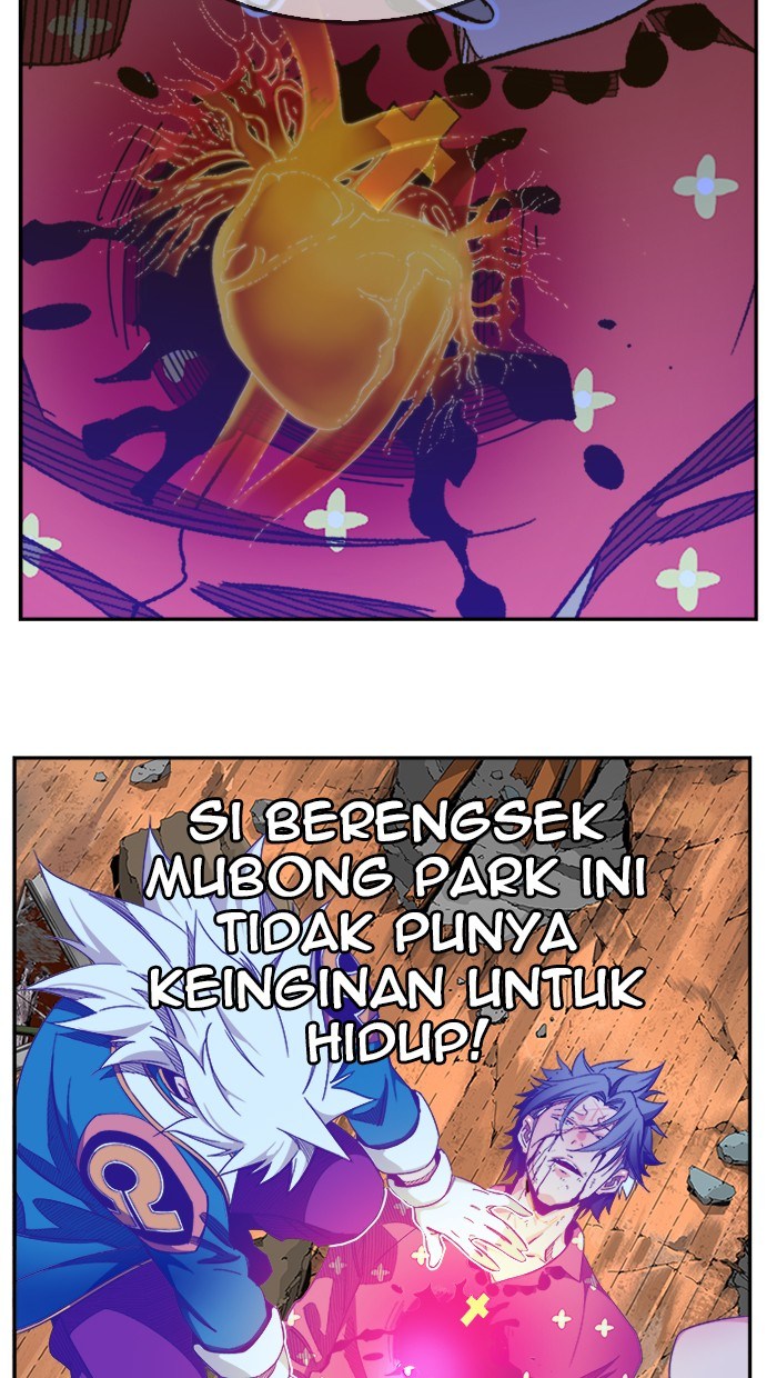 The God of High School Chapter 443 Bahasa Indonesia