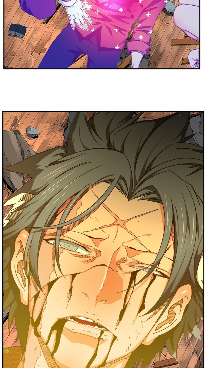 The God of High School Chapter 443 Bahasa Indonesia