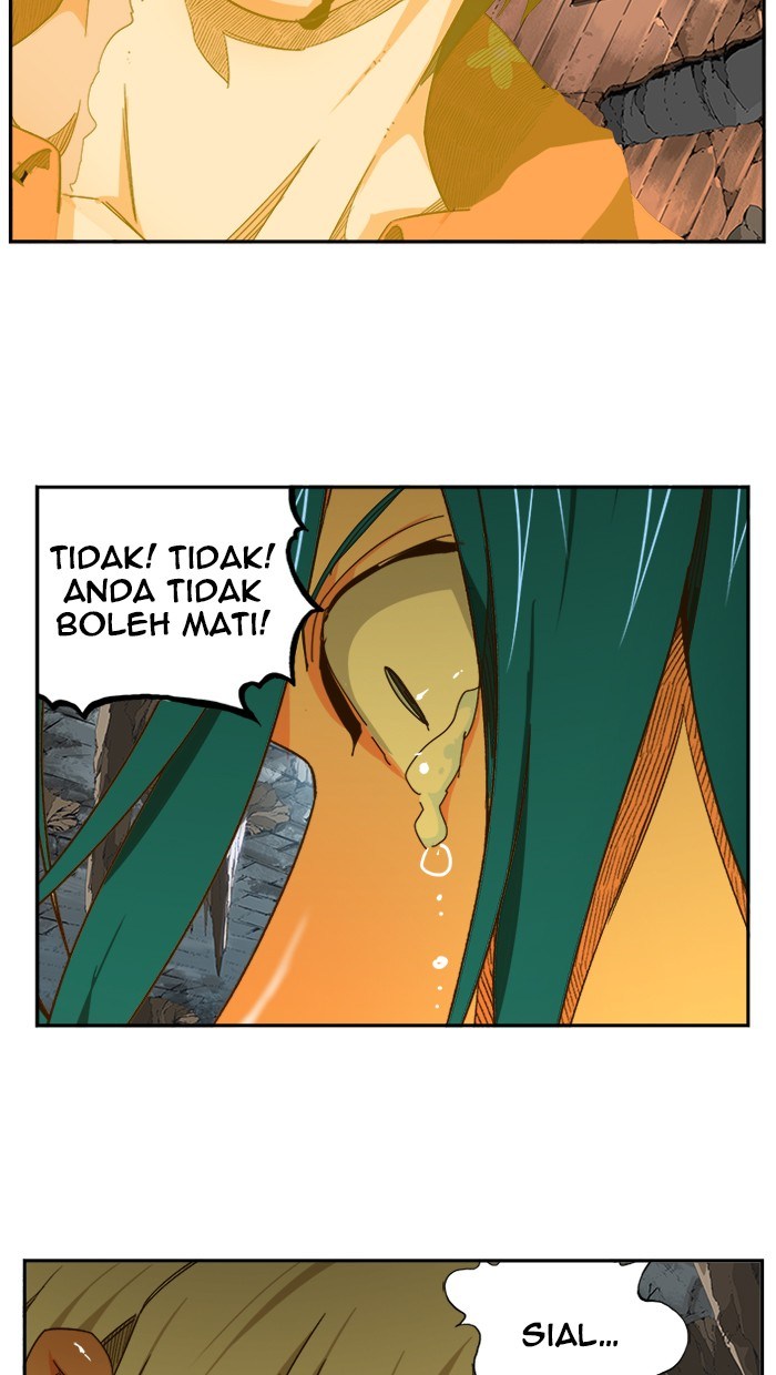 The God of High School Chapter 443 Bahasa Indonesia