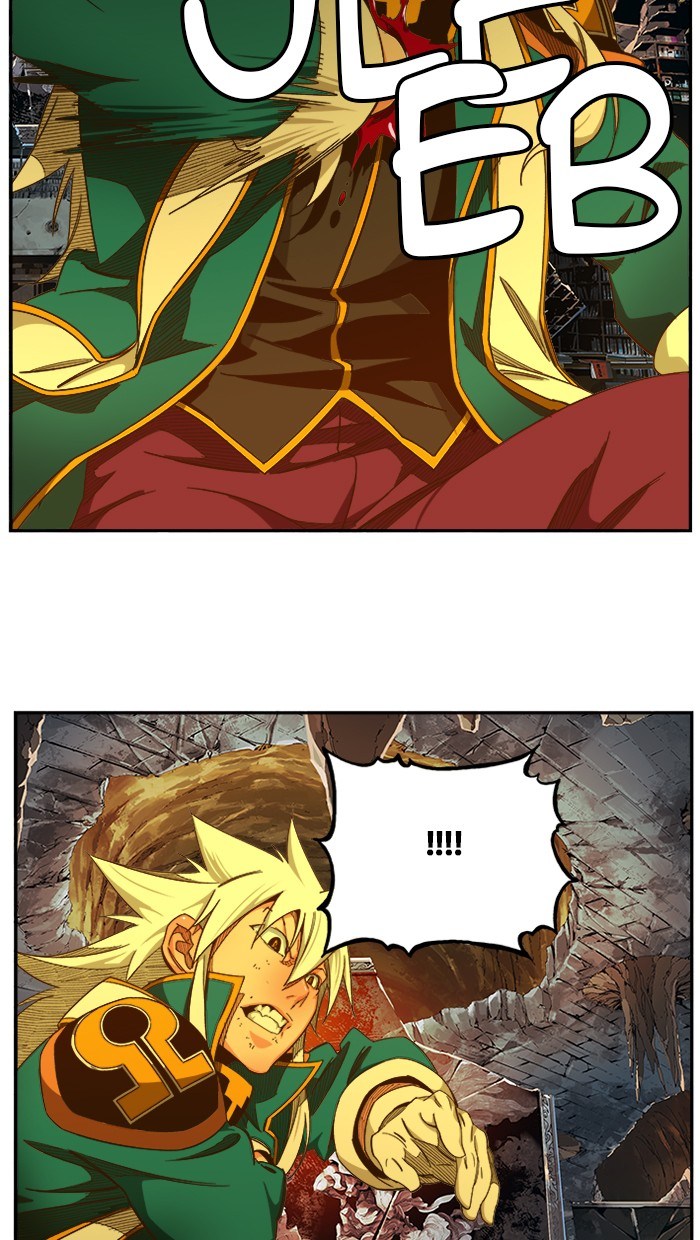 The God of High School Chapter 443 Bahasa Indonesia