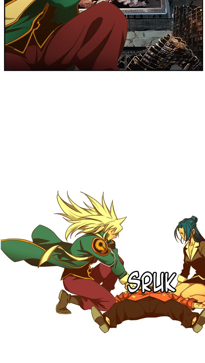 The God of High School Chapter 443 Bahasa Indonesia