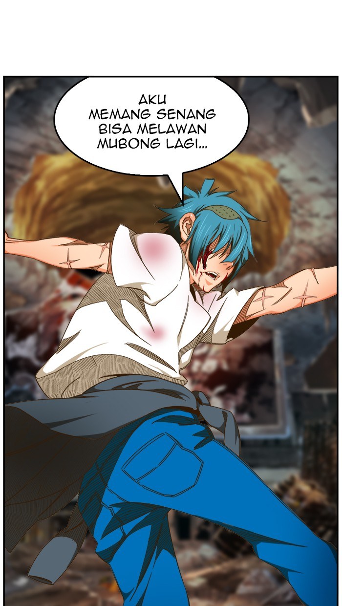 The God of High School chapter 445