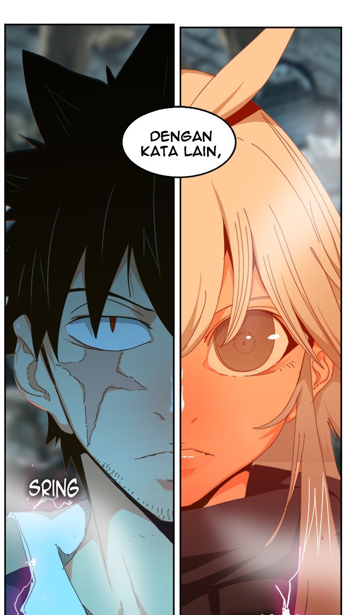 The God of High School chapter 445