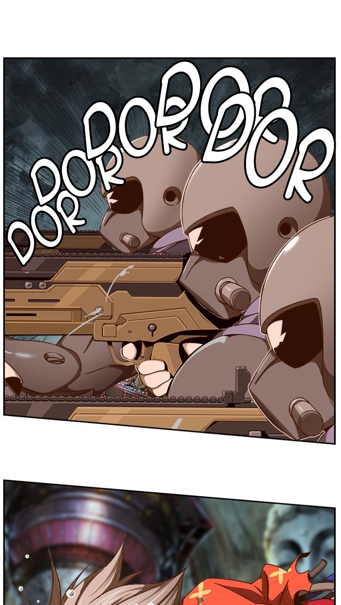 The God of High School Chapter 458 Bahasa Indonesia