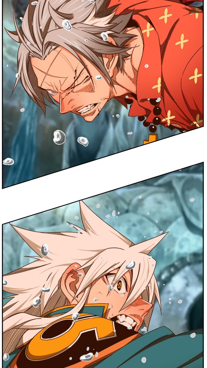 The God of High School Chapter 458 Bahasa Indonesia