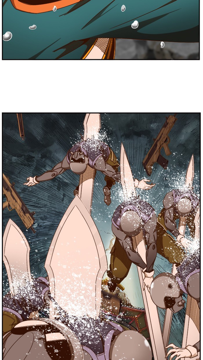 The God of High School Chapter 458 Bahasa Indonesia