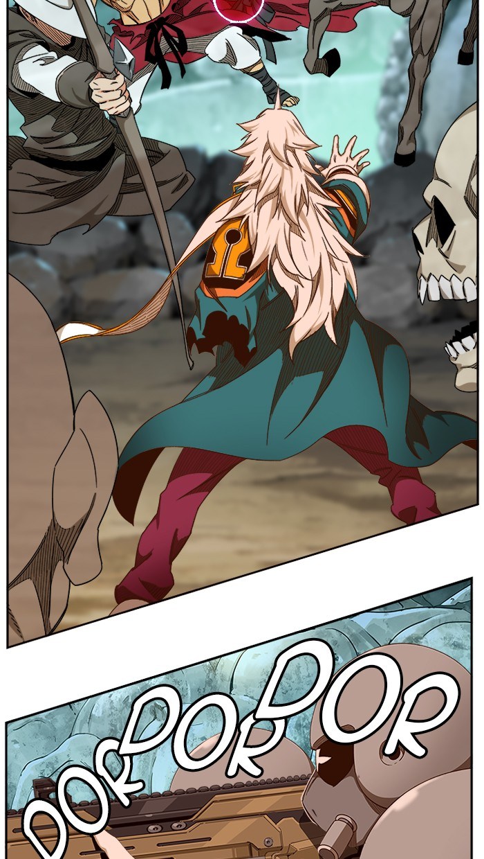 The God of High School Chapter 458 Bahasa Indonesia