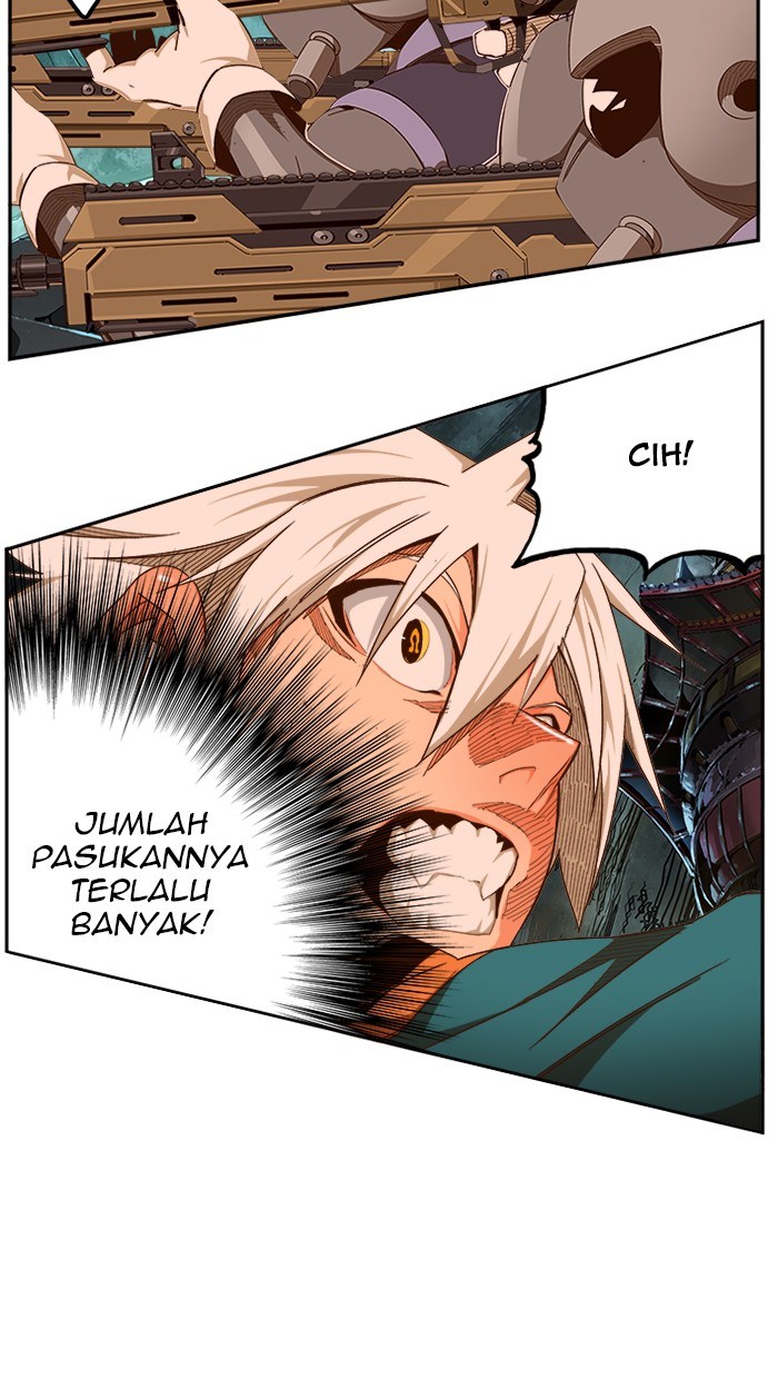 The God of High School Chapter 458 Bahasa Indonesia