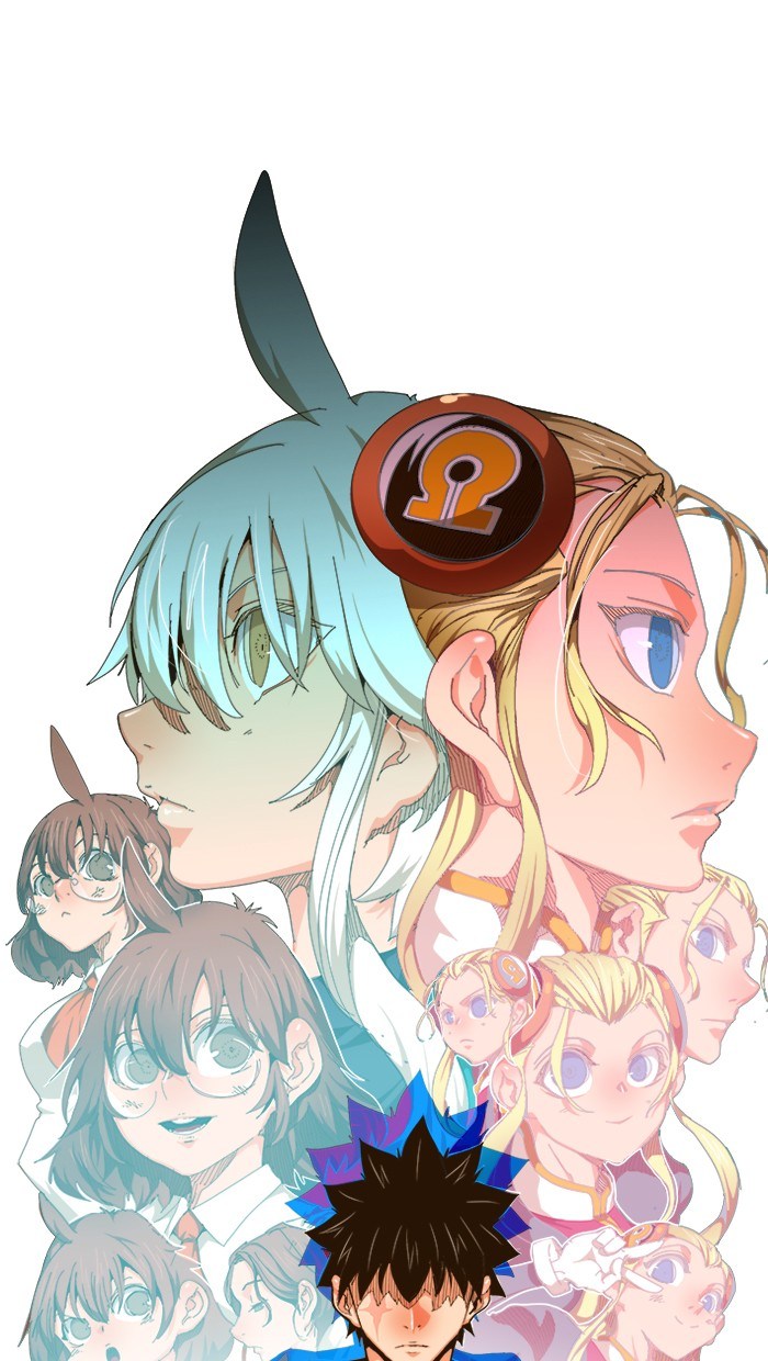 The God of High School Chapter 458 Bahasa Indonesia