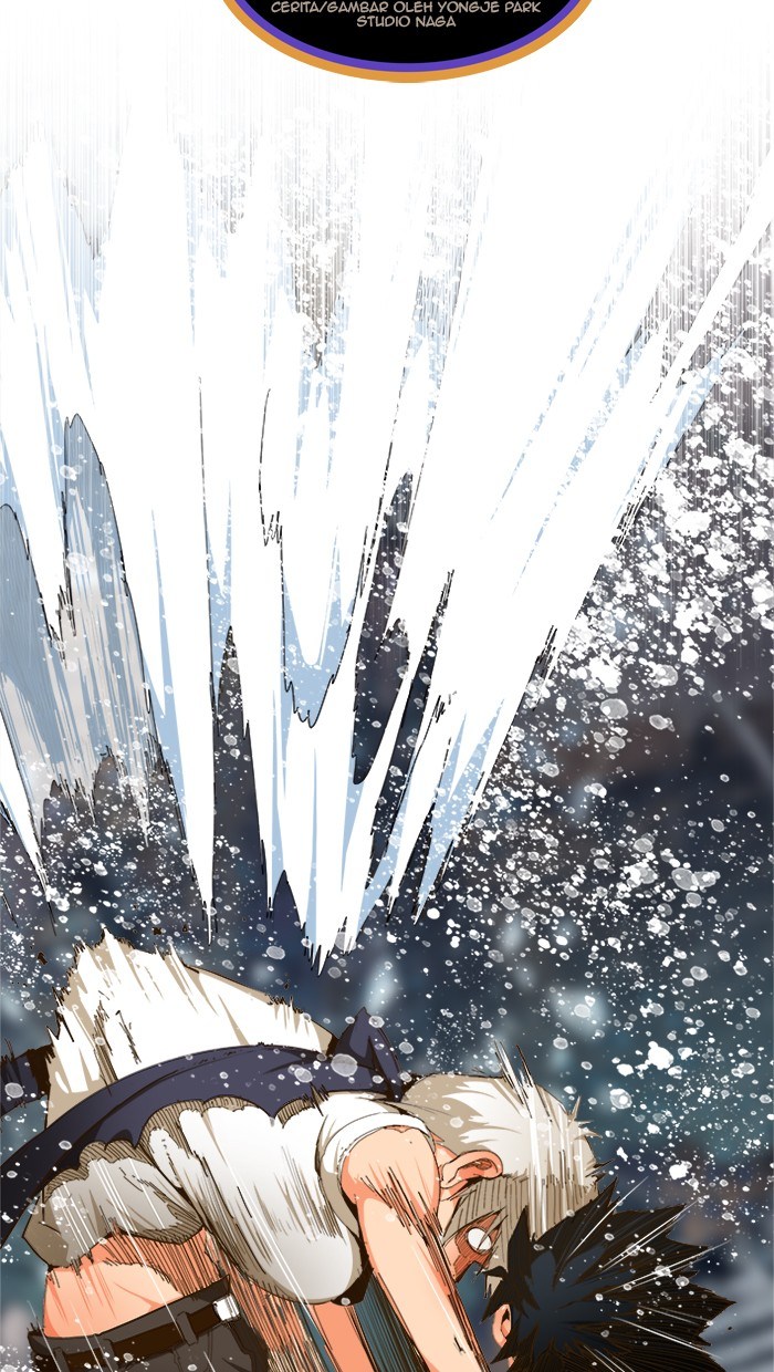 The God of High School Chapter 458 Bahasa Indonesia