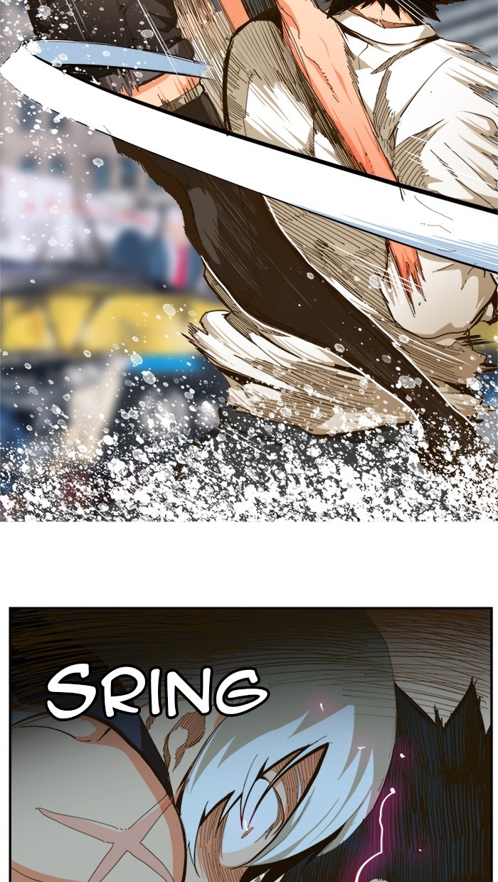 The God of High School Chapter 458 Bahasa Indonesia