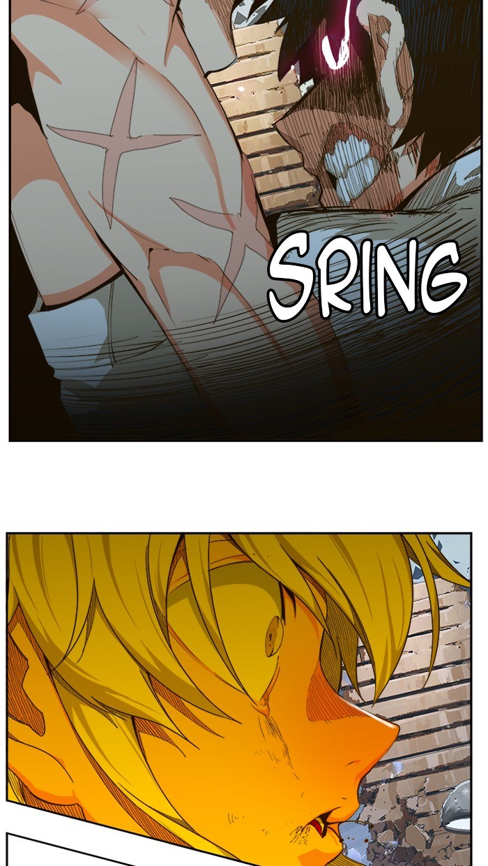 The God of High School Chapter 458 Bahasa Indonesia