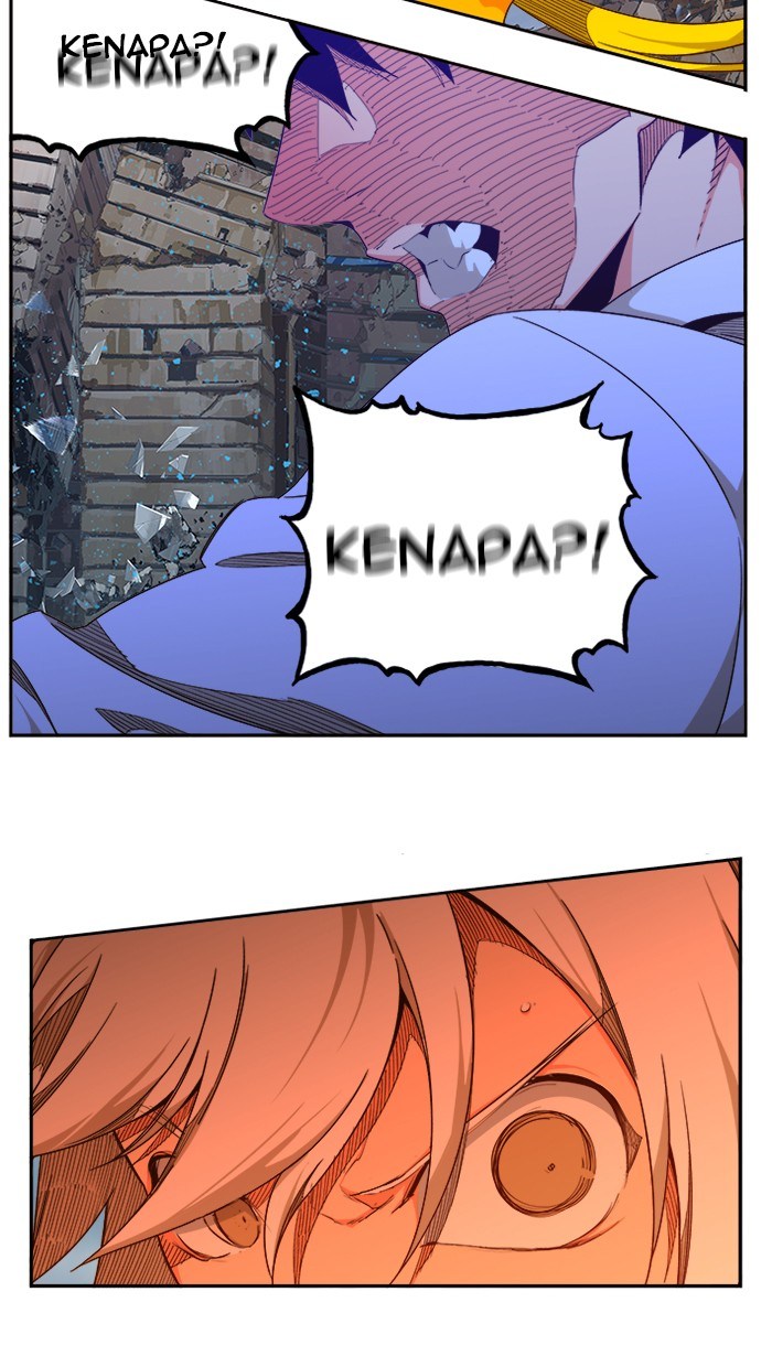 The God of High School Chapter 458 Bahasa Indonesia