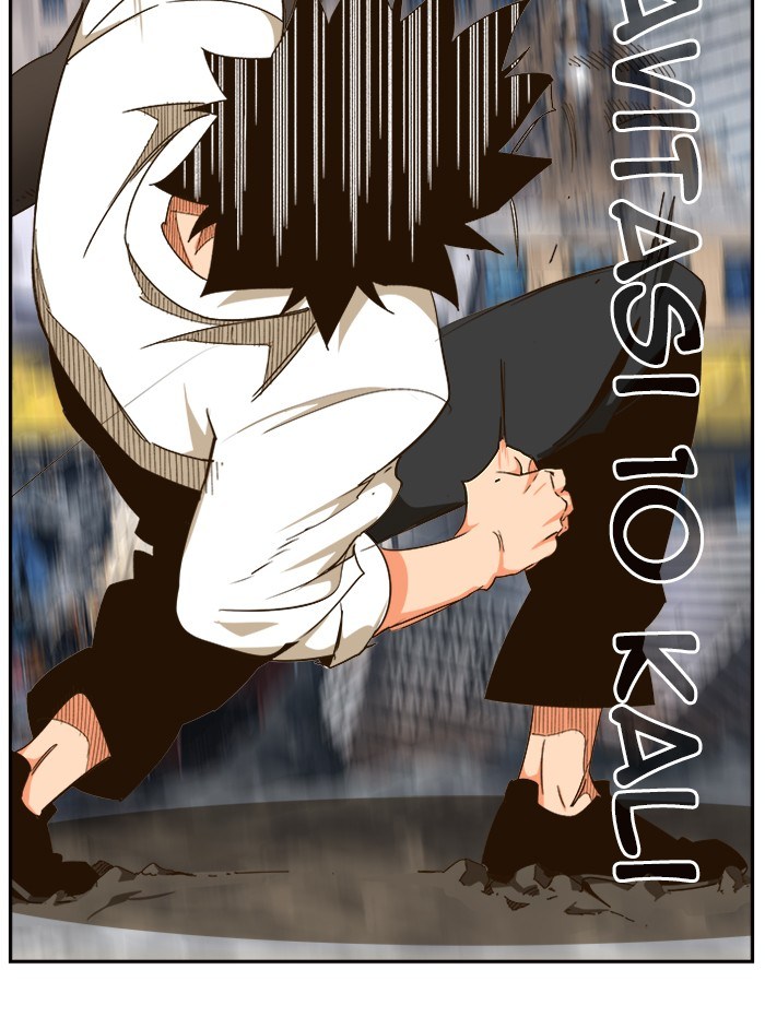 The God of High School Chapter 458 Bahasa Indonesia