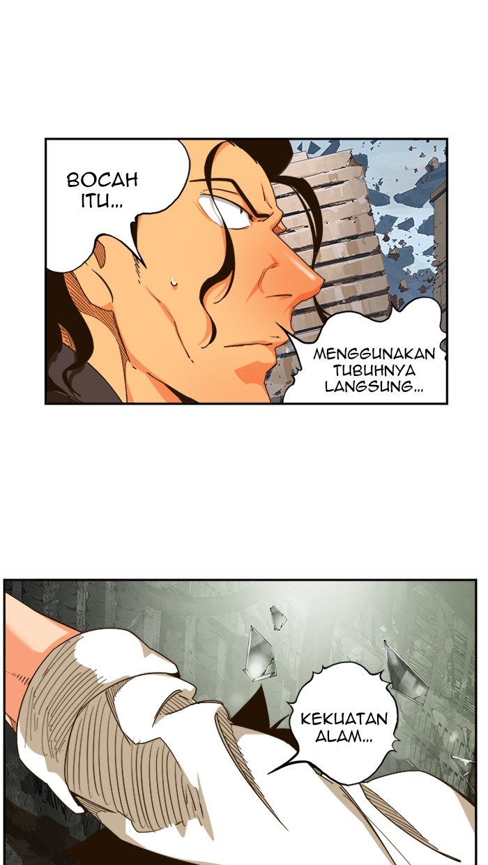 The God of High School Chapter 458 Bahasa Indonesia