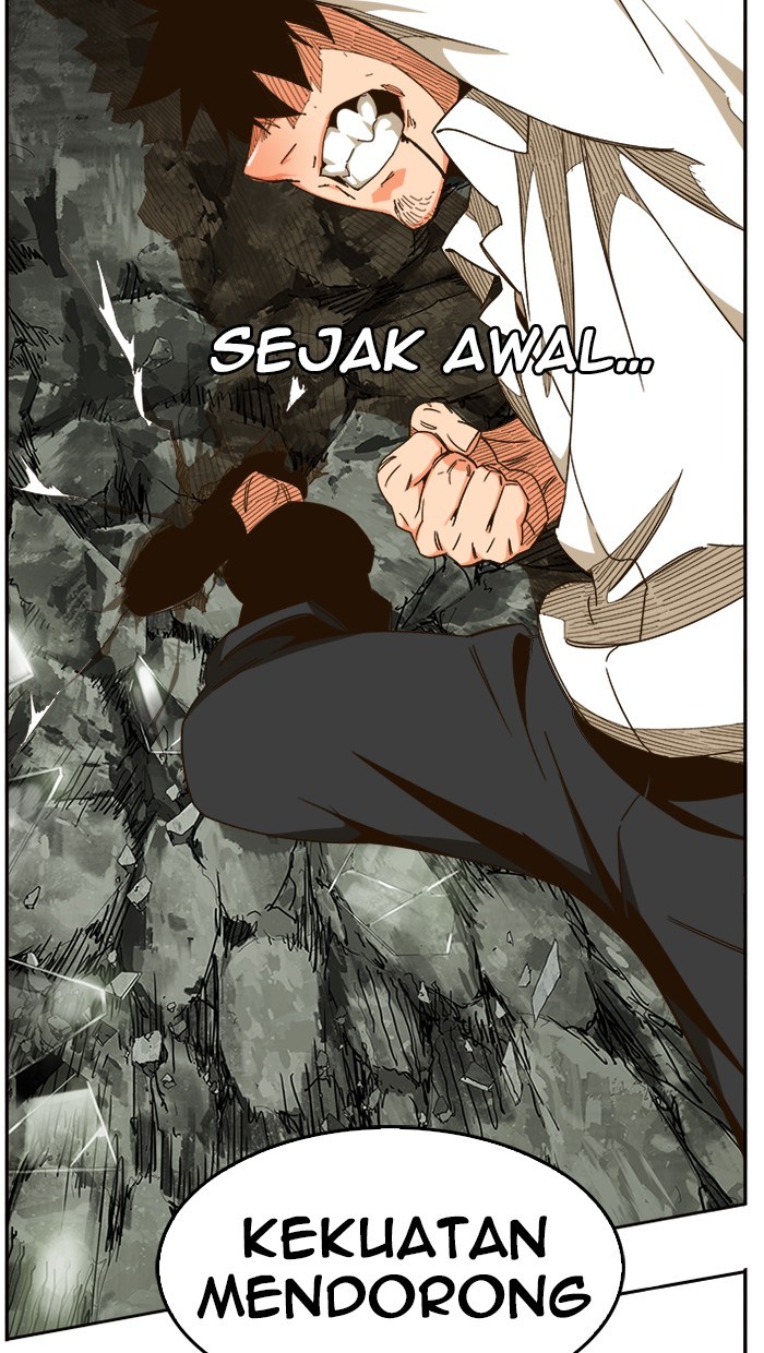 The God of High School Chapter 458 Bahasa Indonesia