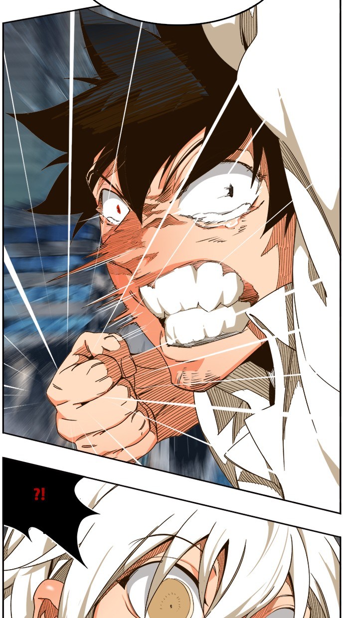 The God of High School Chapter 458 Bahasa Indonesia