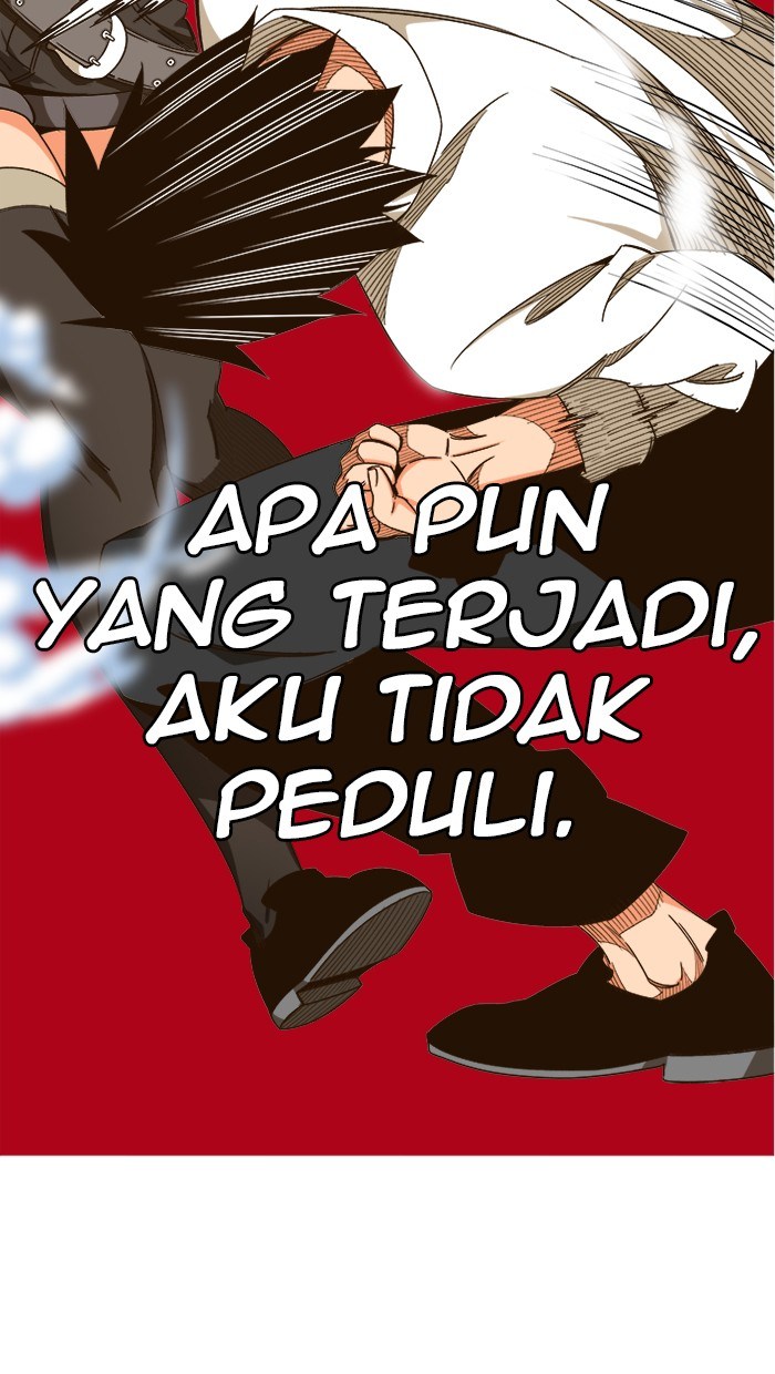 The God of High School Chapter 458 Bahasa Indonesia