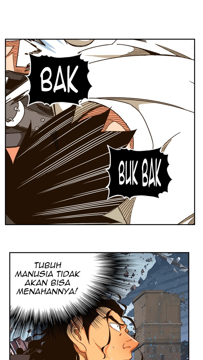 The God of High School Chapter 458 Bahasa Indonesia