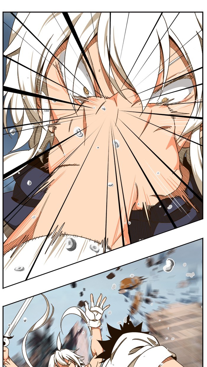 The God of High School Chapter 458 Bahasa Indonesia