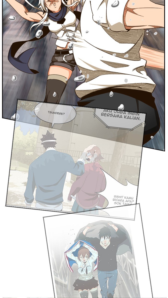 The God of High School Chapter 458 Bahasa Indonesia