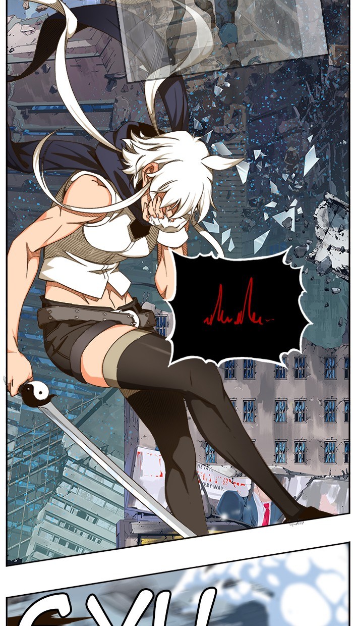 The God of High School Chapter 458 Bahasa Indonesia