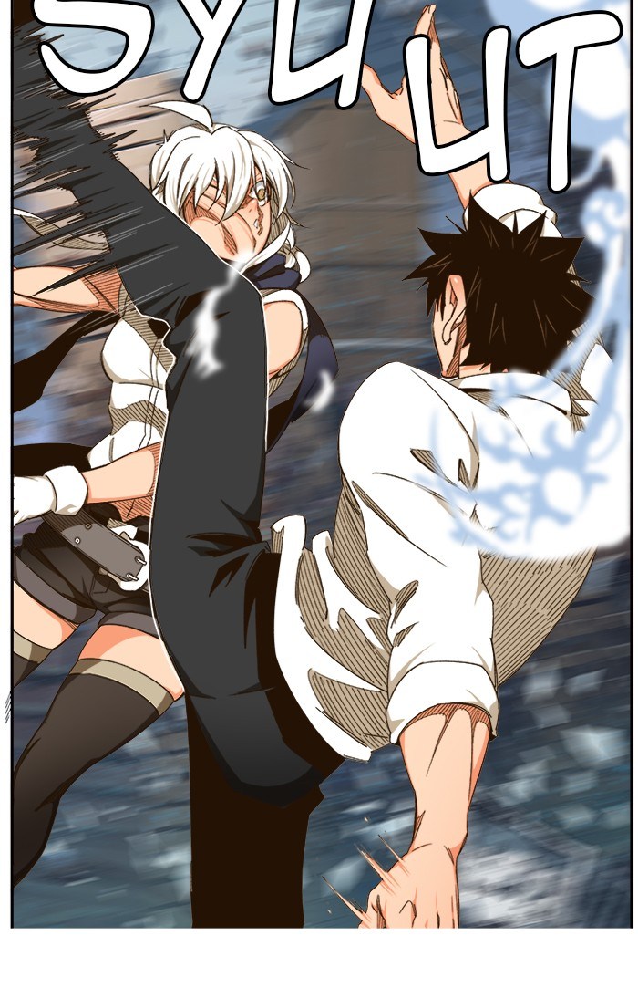 The God of High School Chapter 458 Bahasa Indonesia