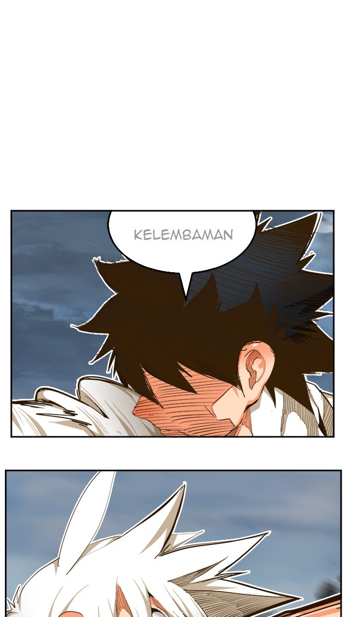 The God of High School Chapter 458 Bahasa Indonesia