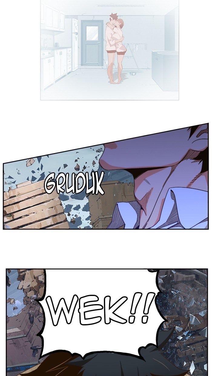 The God of High School Chapter 458 Bahasa Indonesia