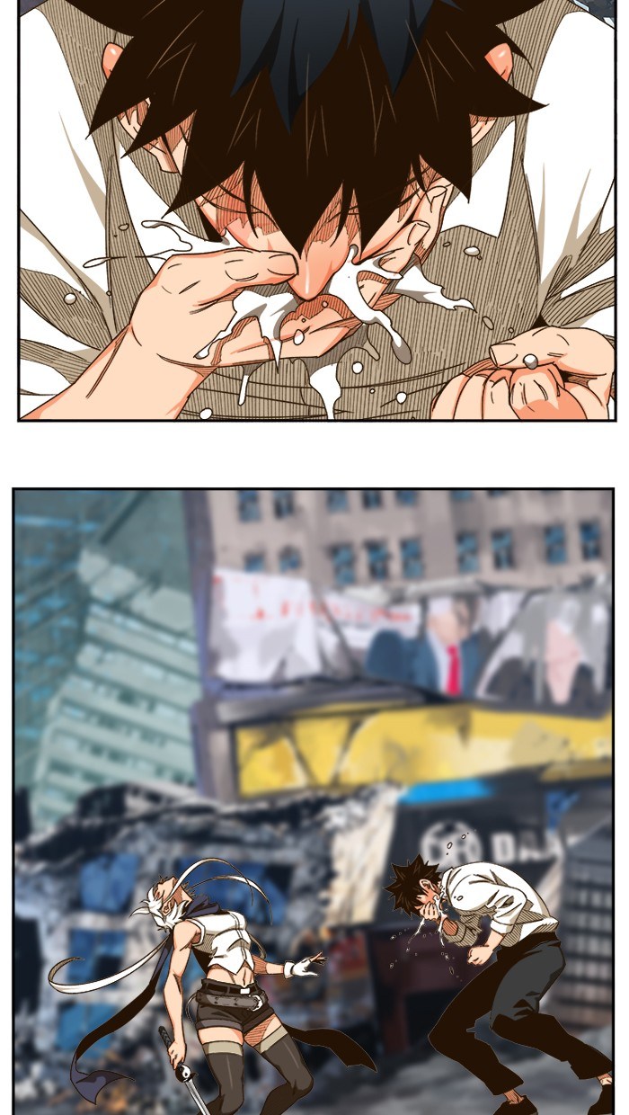 The God of High School Chapter 458 Bahasa Indonesia