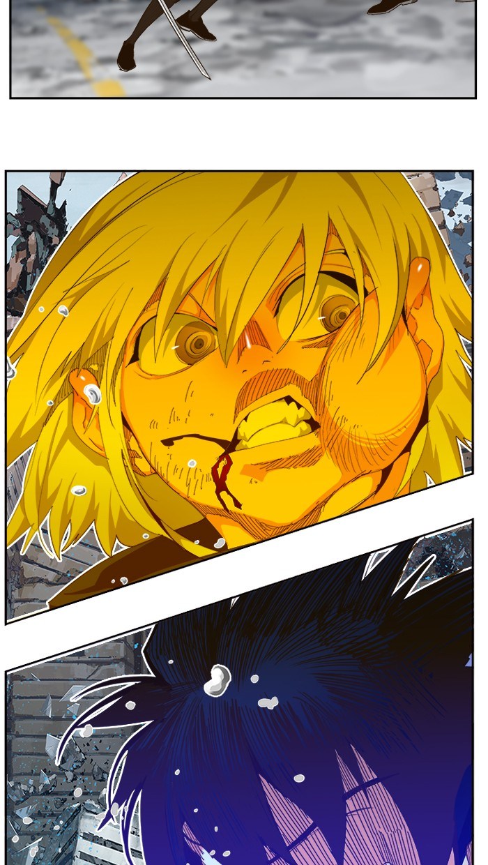 The God of High School Chapter 458 Bahasa Indonesia