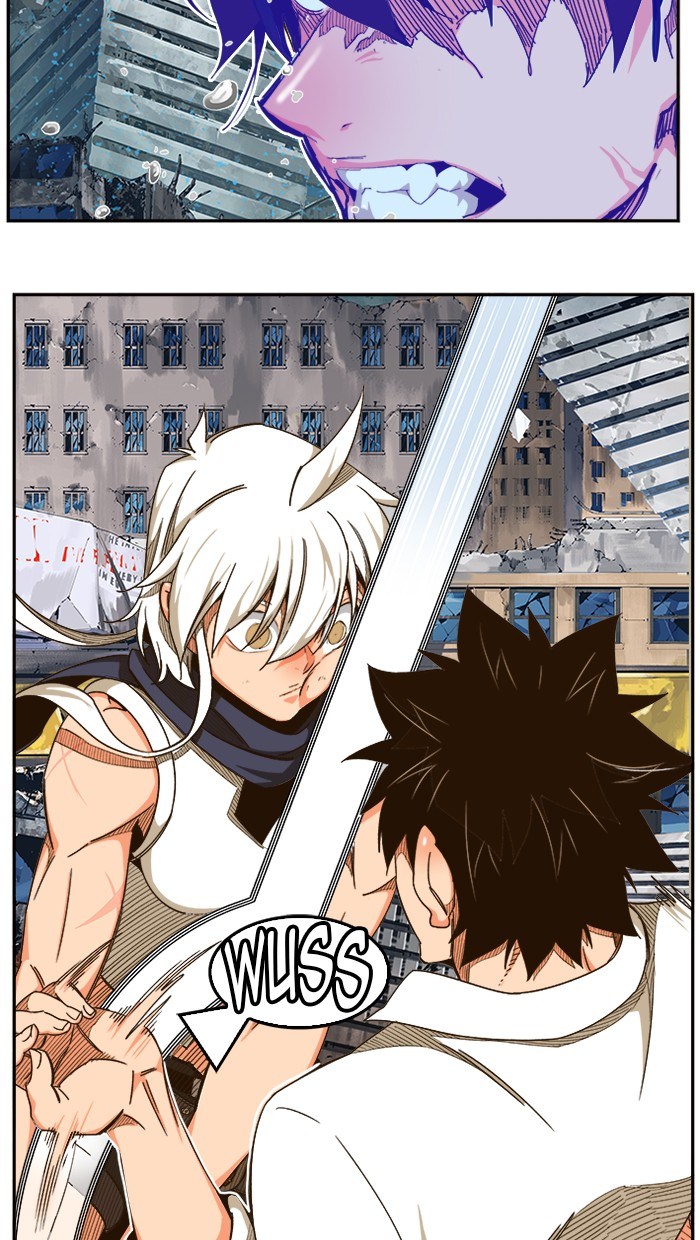 The God of High School Chapter 458 Bahasa Indonesia