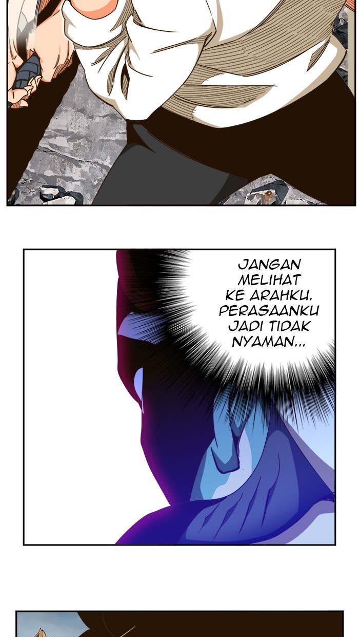 The God of High School Chapter 458 Bahasa Indonesia