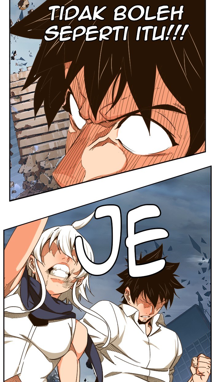 The God of High School Chapter 458 Bahasa Indonesia