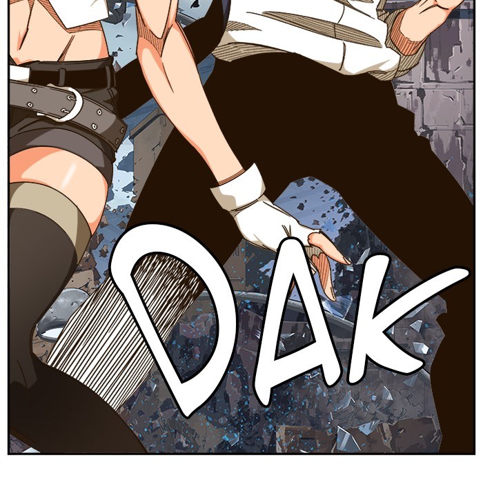 The God of High School Chapter 458 Bahasa Indonesia