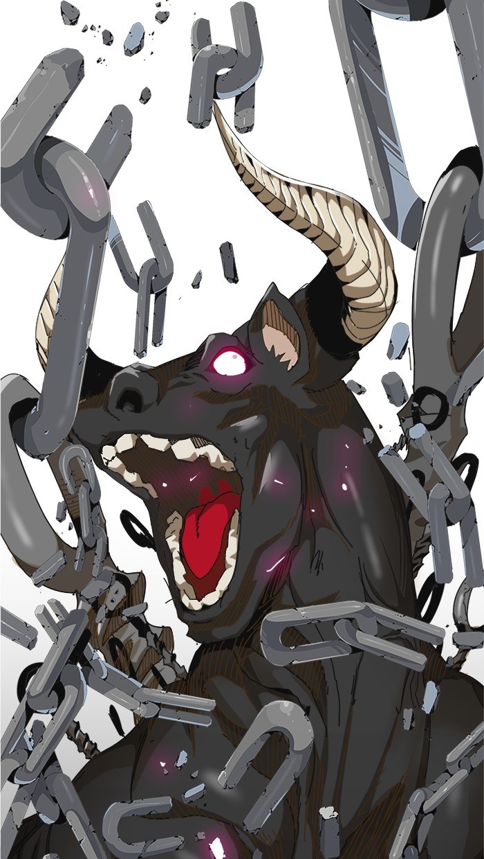 The God of High School Chapter 458 Bahasa Indonesia