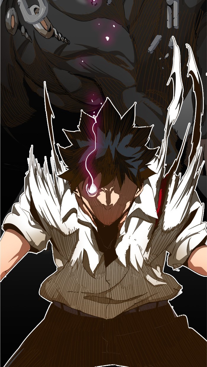 The God of High School Chapter 458 Bahasa Indonesia