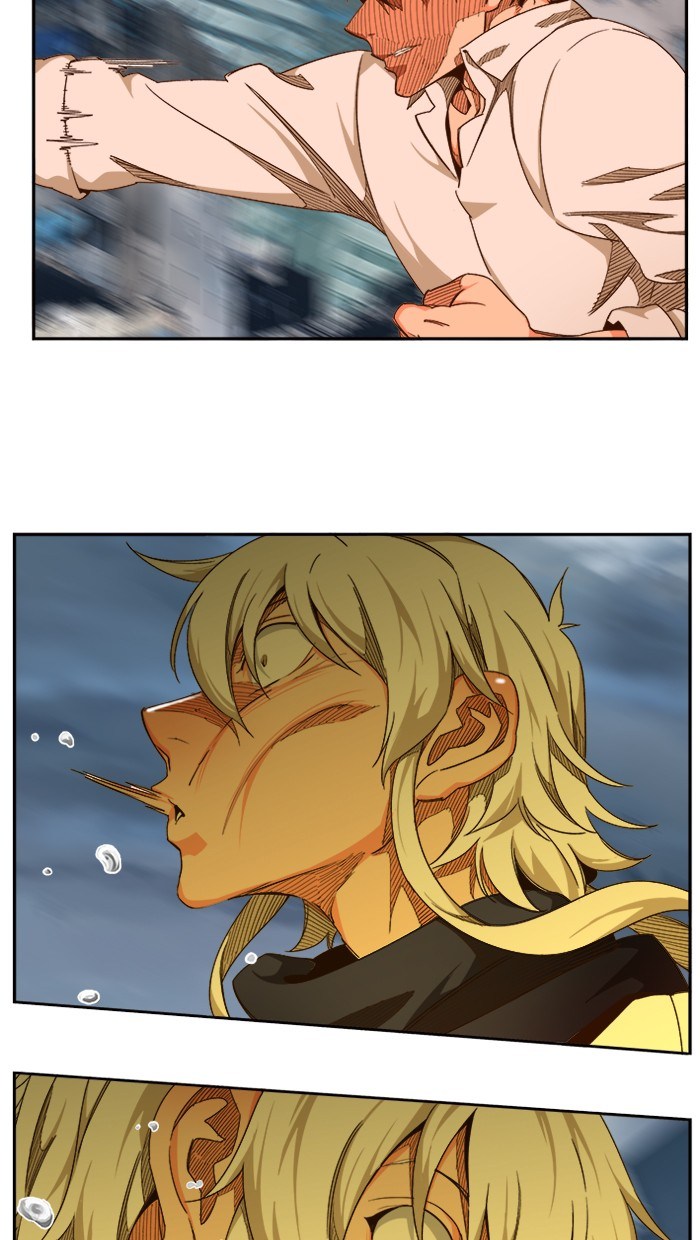 The God of High School Chapter 458 Bahasa Indonesia