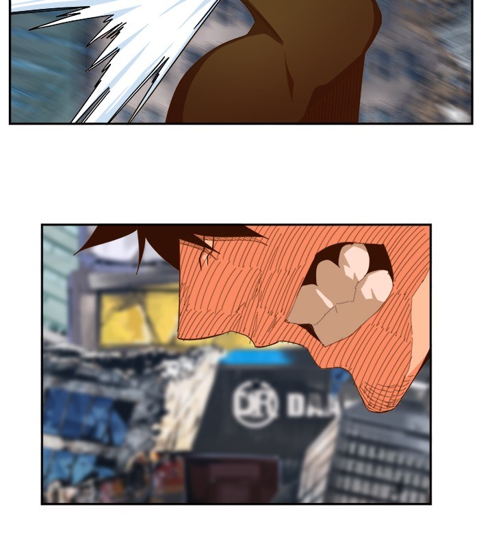 The God of High School Chapter 458 Bahasa Indonesia