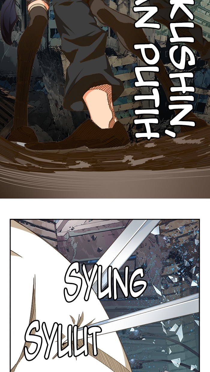 The God of High School Chapter 458 Bahasa Indonesia