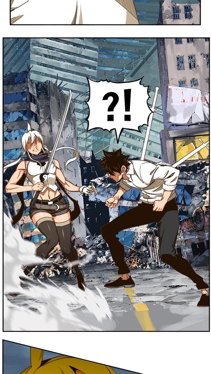 The God of High School Chapter 458 Bahasa Indonesia