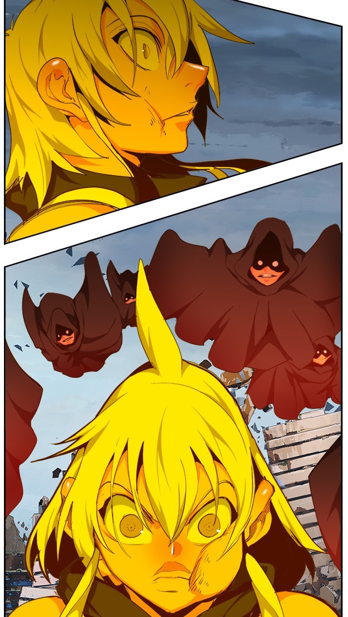 The God of High School Chapter 458 Bahasa Indonesia